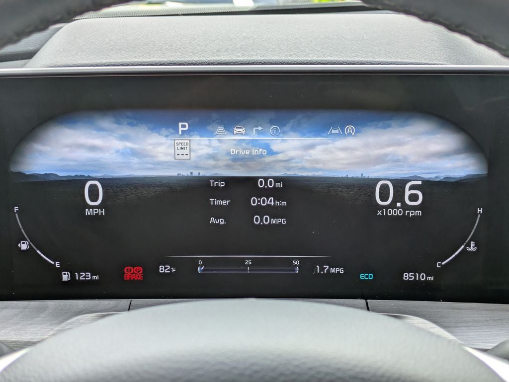 2025 Kia Telluride SX X-Line