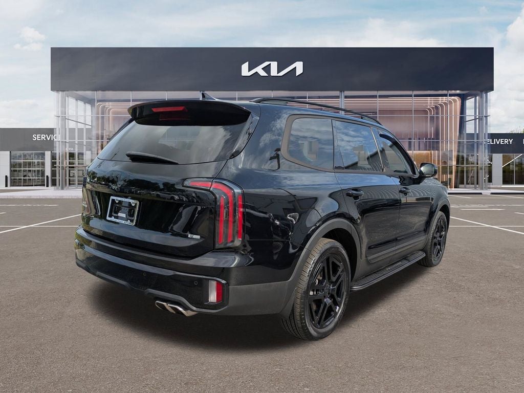 2025 Kia Telluride SX X-Line