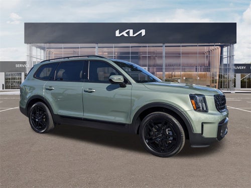 2024 Kia Telluride SX X-Line