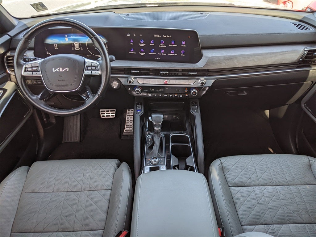 2024 Kia Telluride SX X-Line