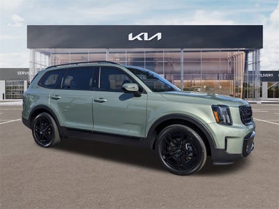 2024 Kia Telluride SX X-Line