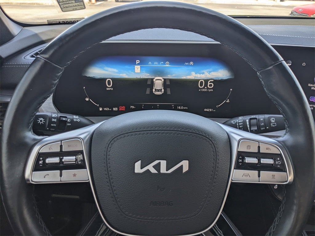 2024 Kia Telluride SX X-Line