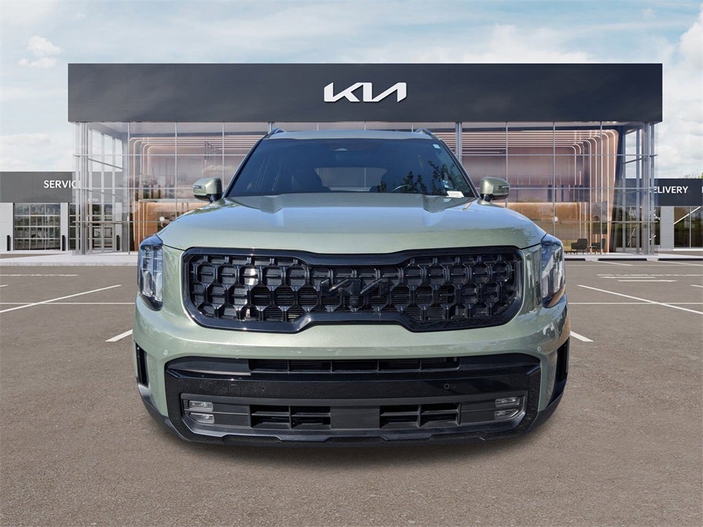 2024 Kia Telluride SX X-Line