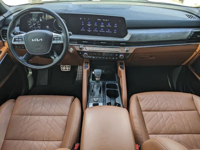 2024 Kia Telluride SX X-Line