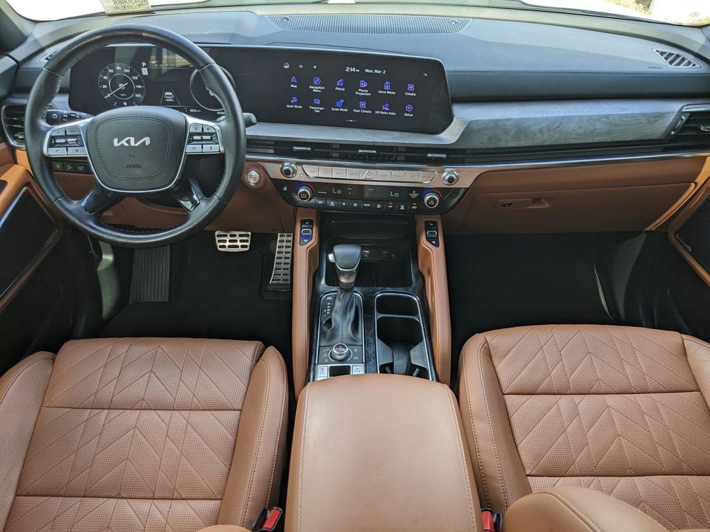 2024 Kia Telluride SX X-Line