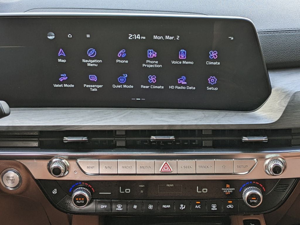 2024 Kia Telluride SX X-Line