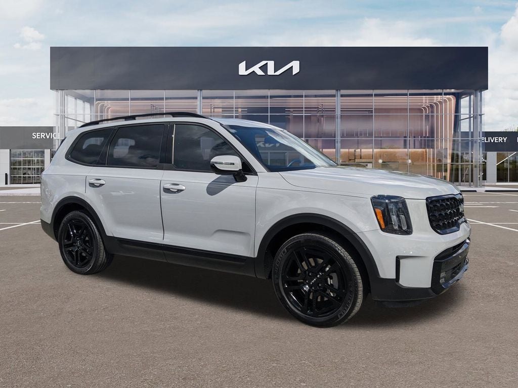 2024 Kia Telluride SX X-Line