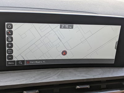 2024 Kia Telluride SX X-Line