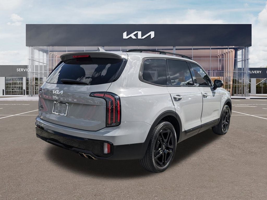 2024 Kia Telluride SX X-Line