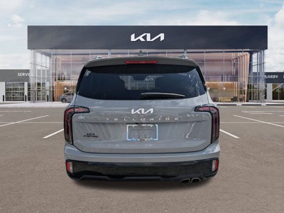 2024 Kia Telluride SX X-Line