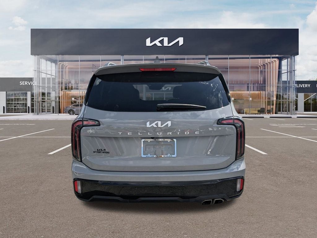2024 Kia Telluride SX X-Line