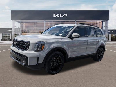 2024 Kia Telluride SX X-Line