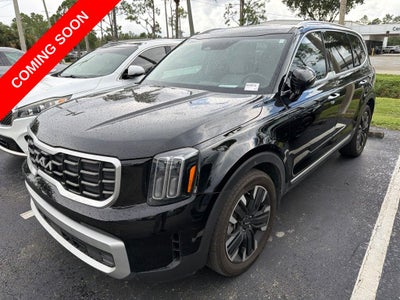 2024 Kia Telluride SX-Prestige