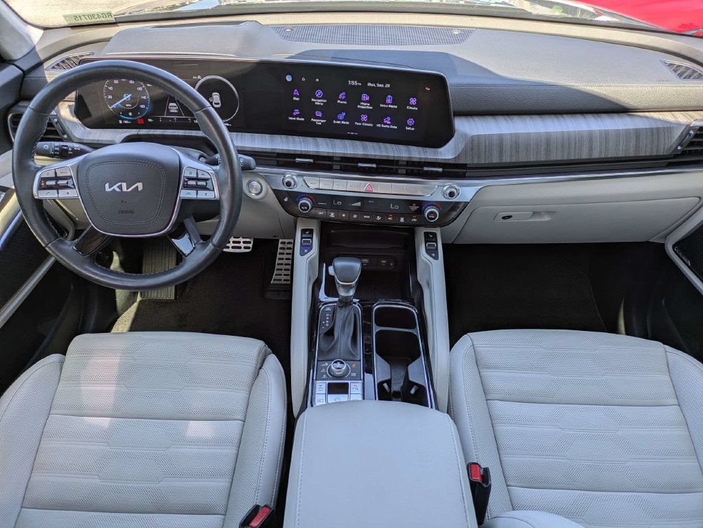 2024 Kia Telluride SX-Prestige