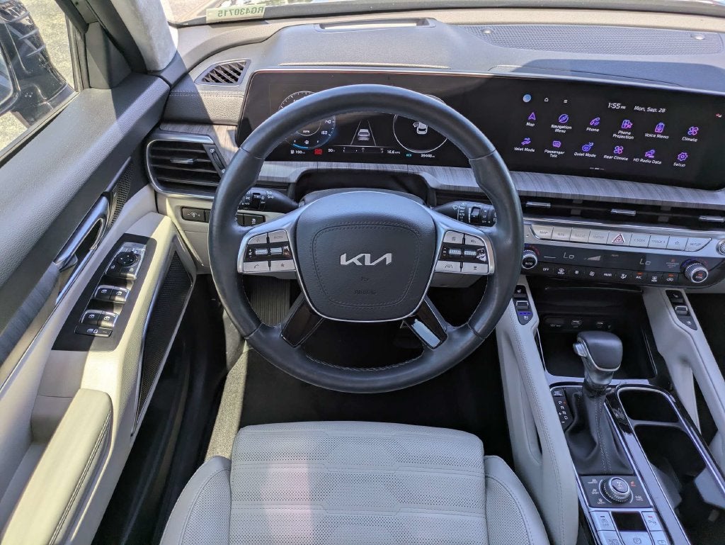 2024 Kia Telluride SX-Prestige