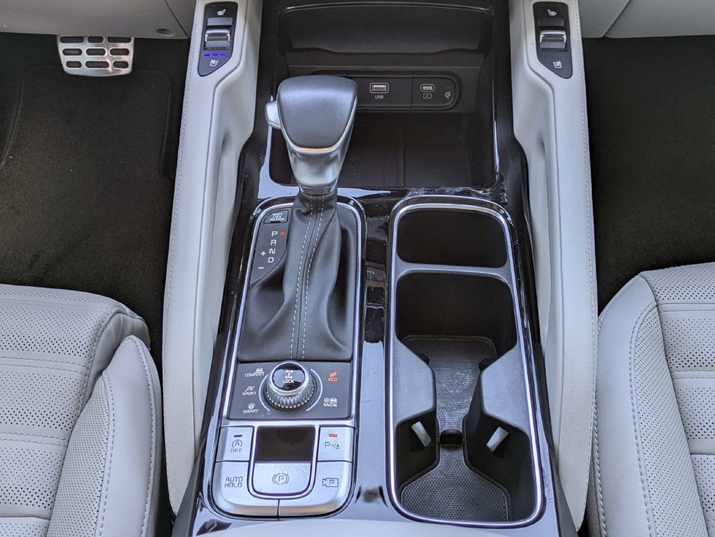2024 Kia Telluride SX-Prestige