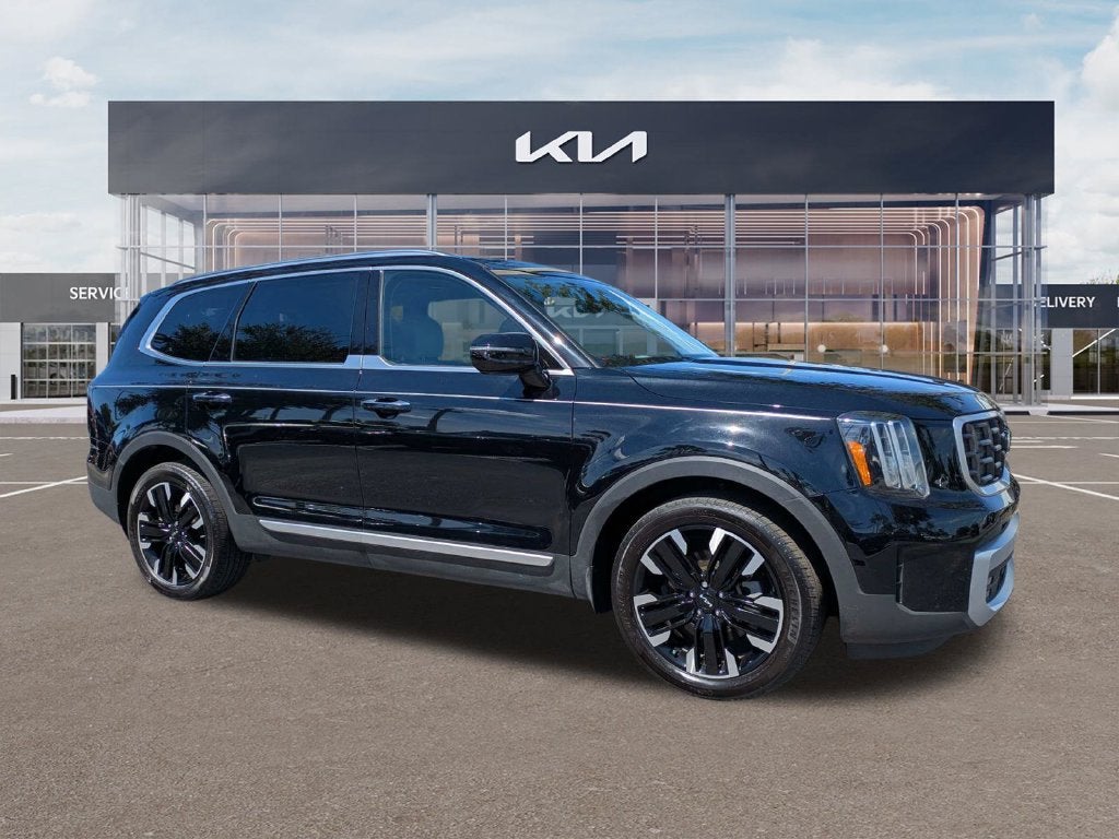 2024 Kia Telluride SX-Prestige