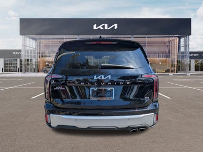 2024 Kia Telluride SX-Prestige