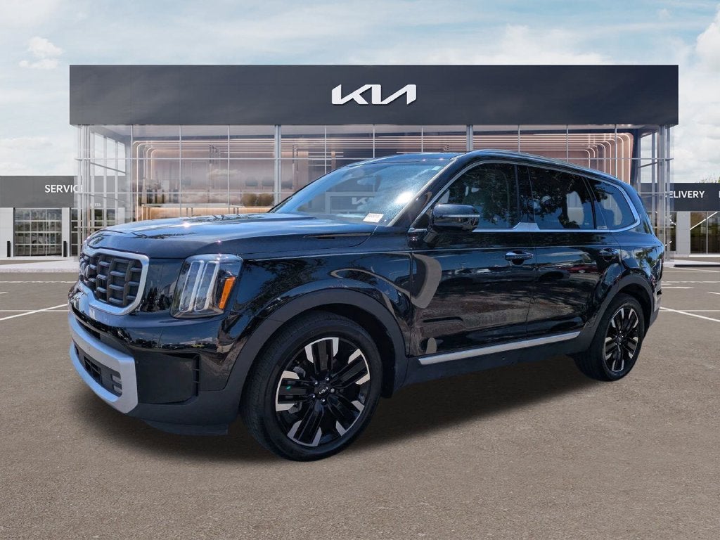 2024 Kia Telluride SX-Prestige