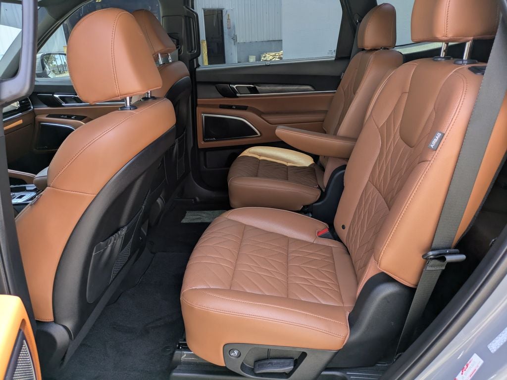 2024 Kia Telluride SX X-Line