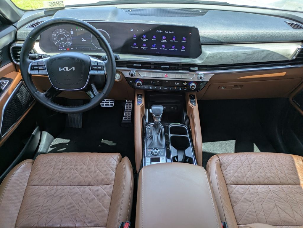 2024 Kia Telluride SX X-Line