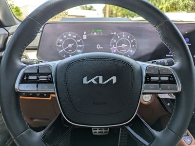 2024 Kia Telluride SX X-Line