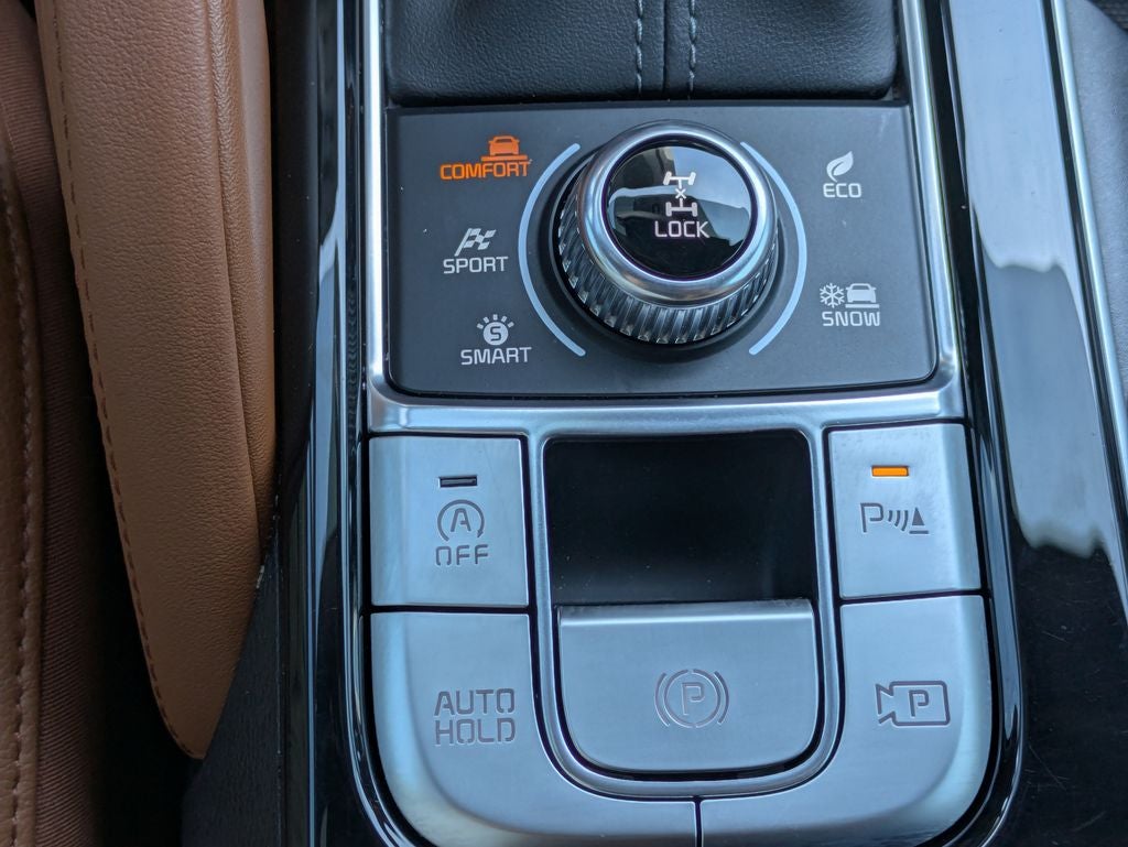 2024 Kia Telluride SX X-Line
