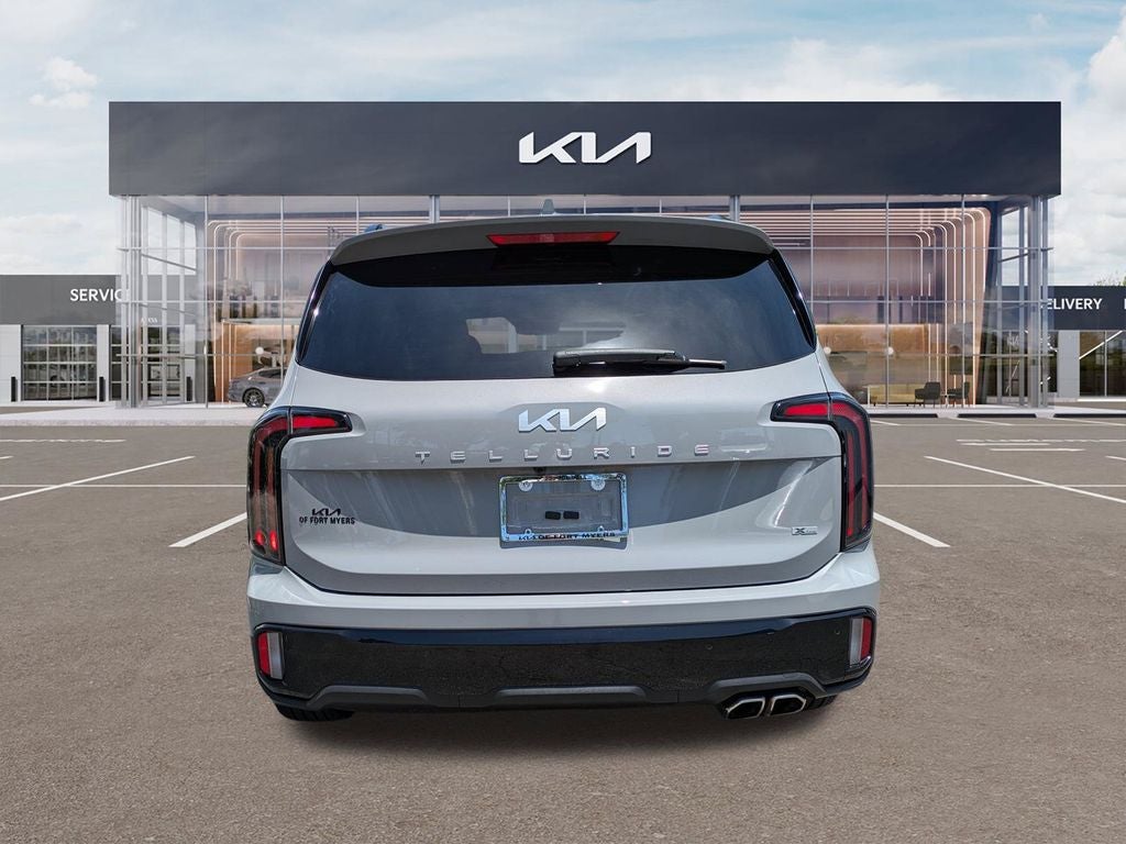 2024 Kia Telluride SX X-Line