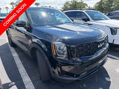 2022 Kia Telluride SX