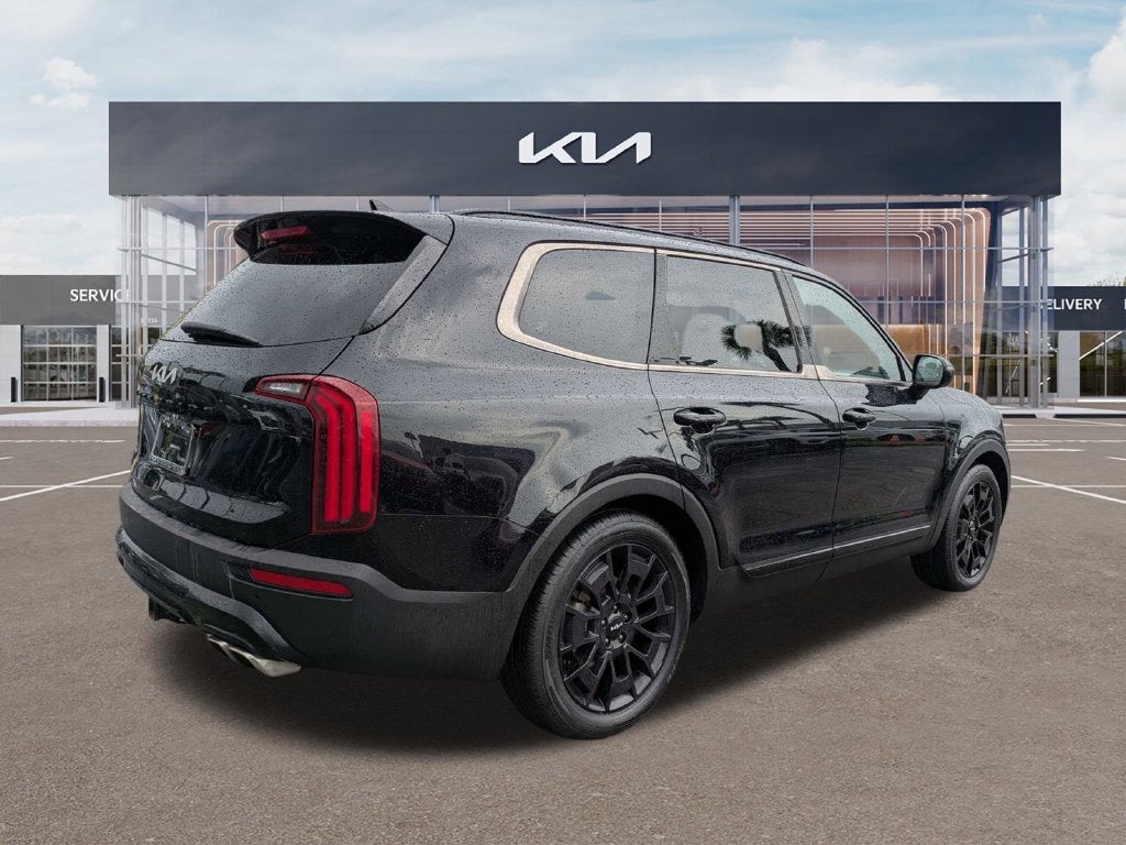 2022 Kia Telluride SX