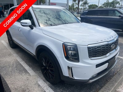 2021 Kia Telluride SX