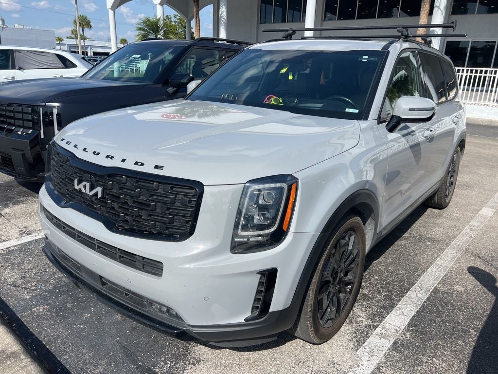 2022 Kia Telluride SX