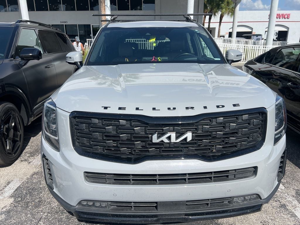 2022 Kia Telluride SX
