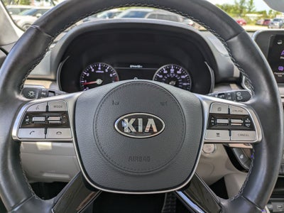 2021 Kia Telluride SX