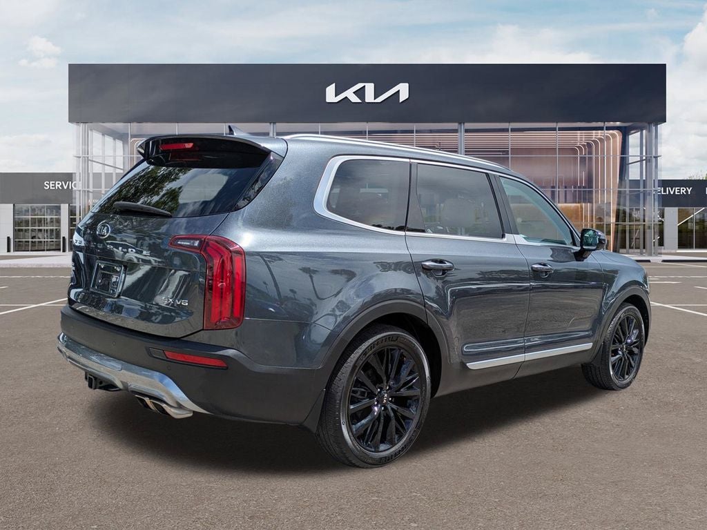 2021 Kia Telluride SX