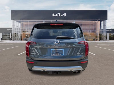 2021 Kia Telluride SX