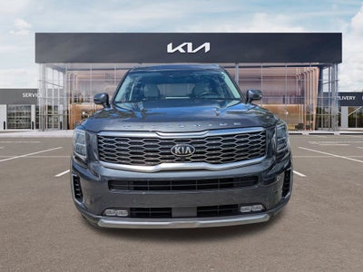 2021 Kia Telluride SX