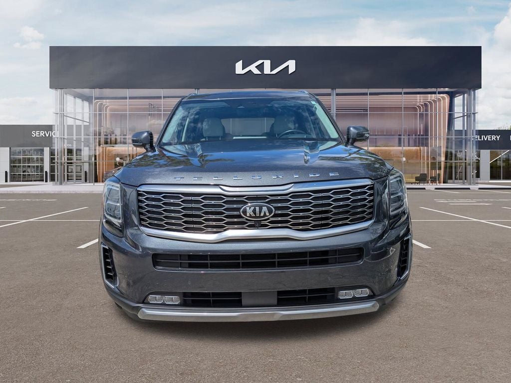 2021 Kia Telluride SX