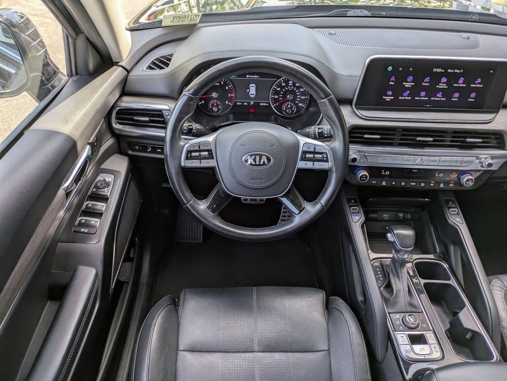 2021 Kia Telluride SX
