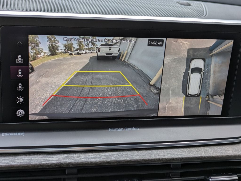 2021 Kia Telluride SX