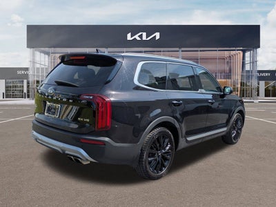 2021 Kia Telluride SX