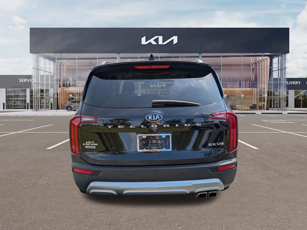 2021 Kia Telluride SX