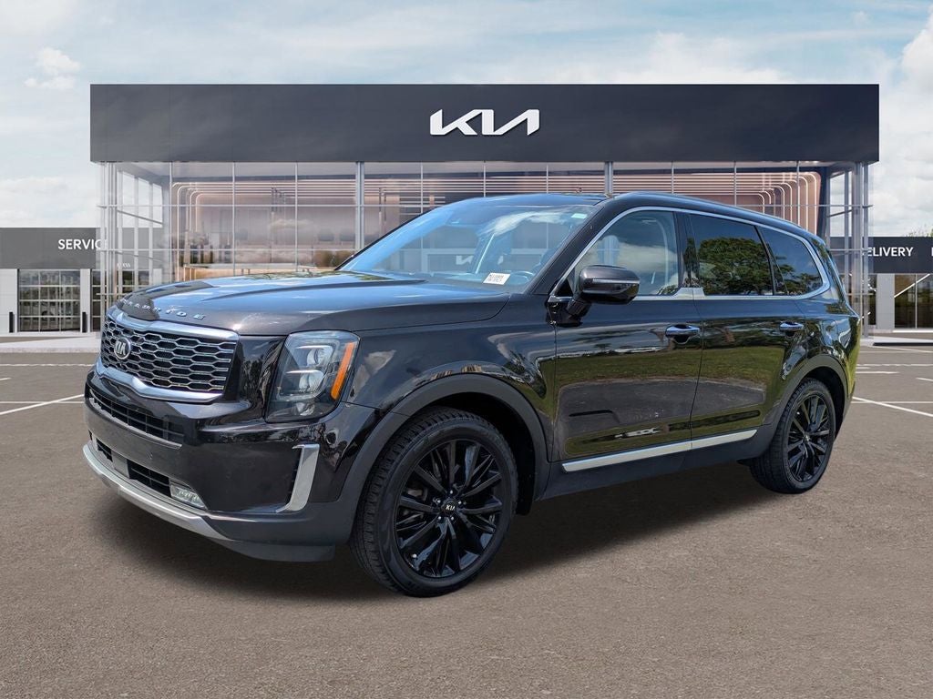 2021 Kia Telluride SX