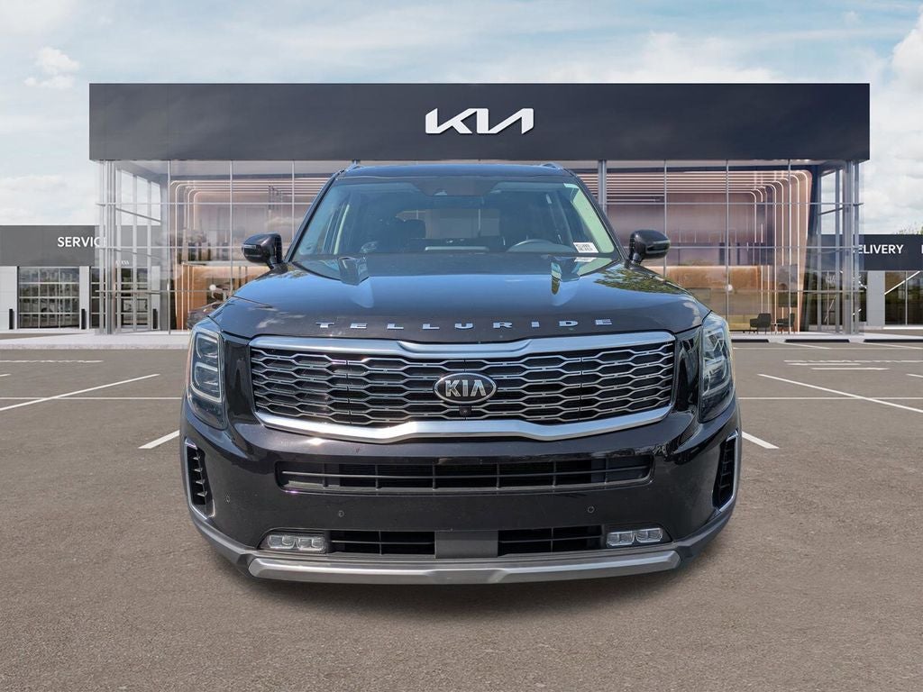 2021 Kia Telluride SX