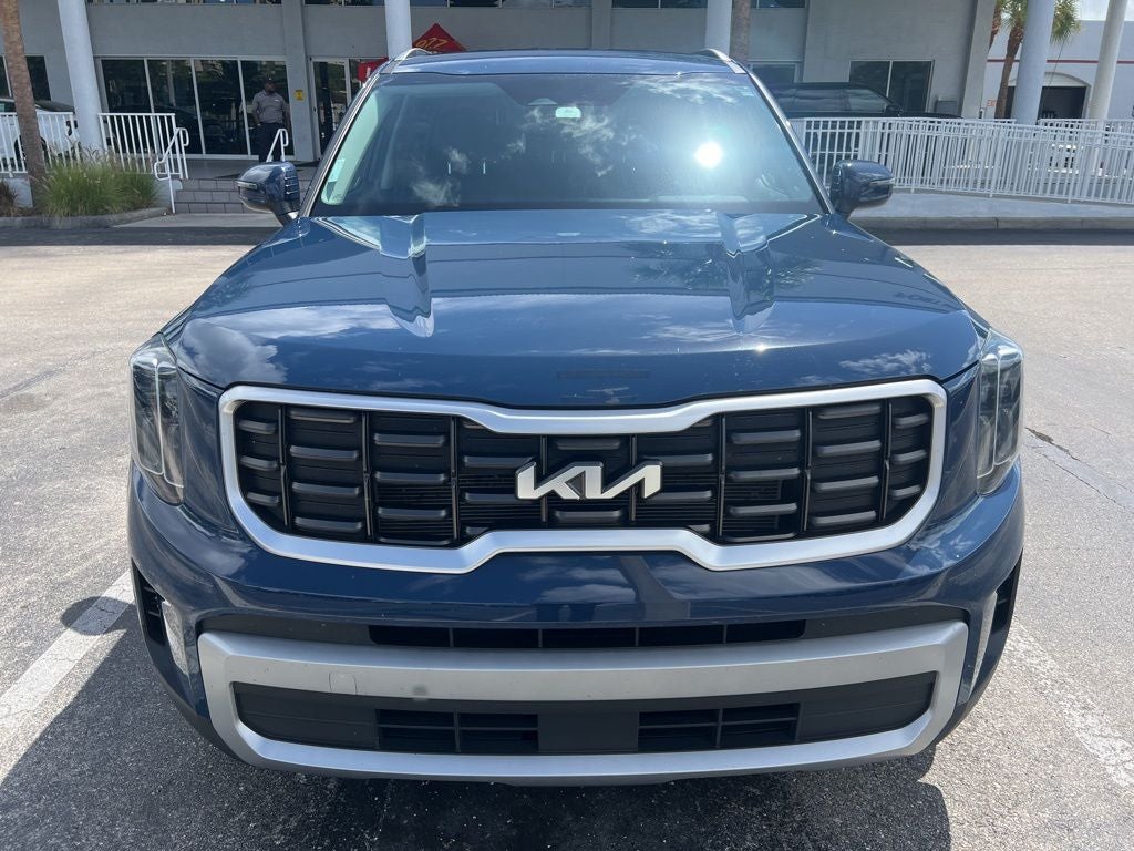 2024 Kia Telluride S