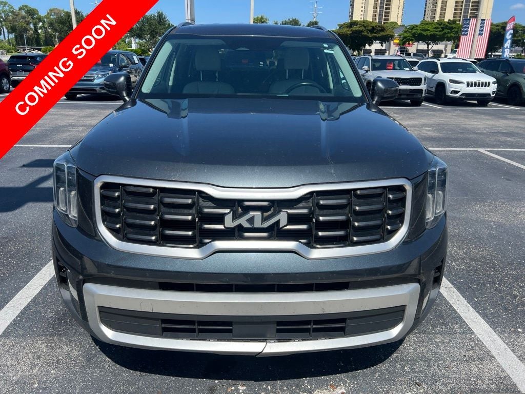 2024 Kia Telluride S