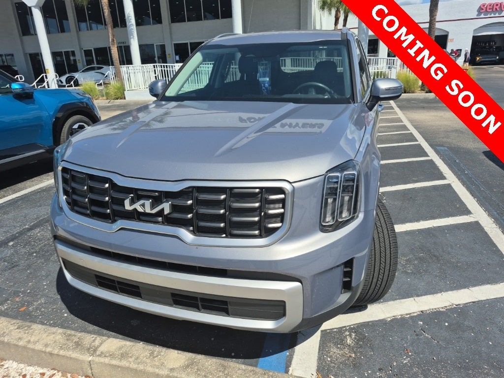 2023 Kia Telluride S
