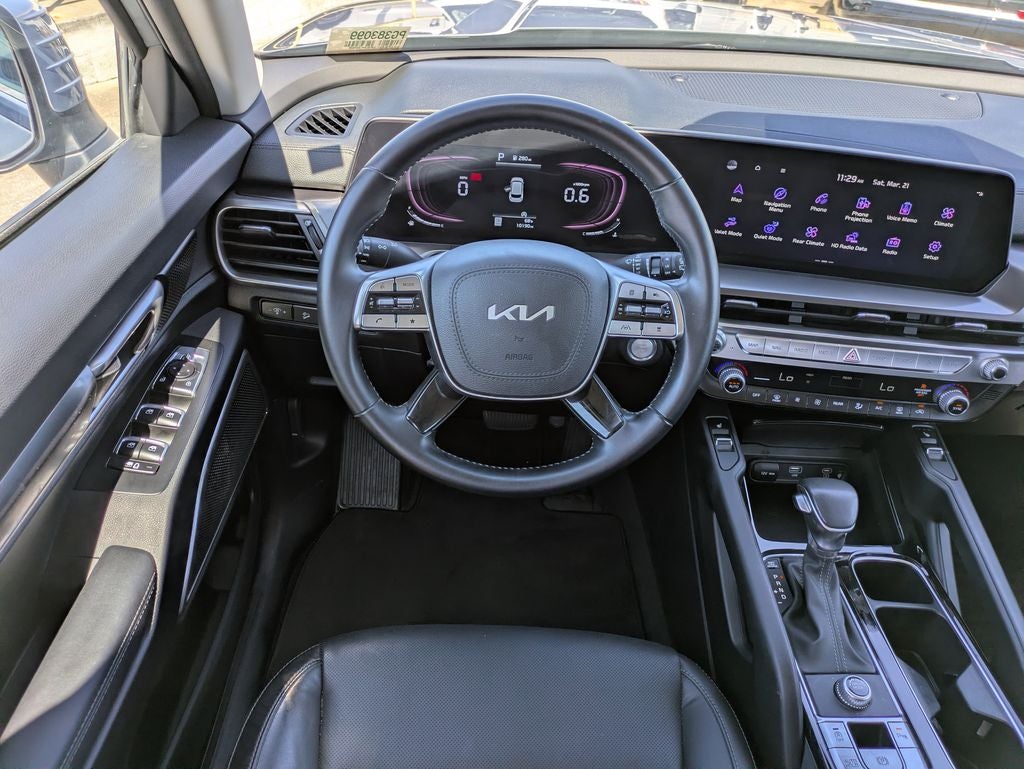 2023 Kia Telluride S