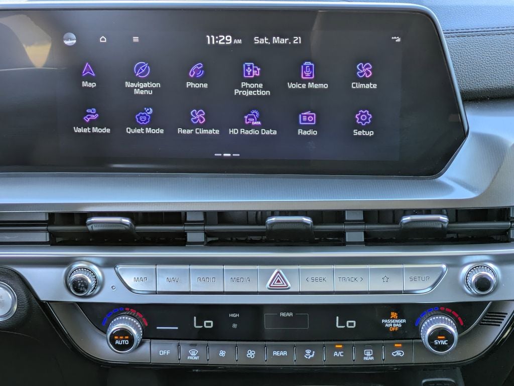 2023 Kia Telluride S