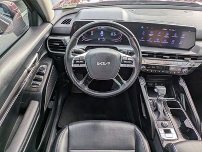 2024 Kia Telluride S